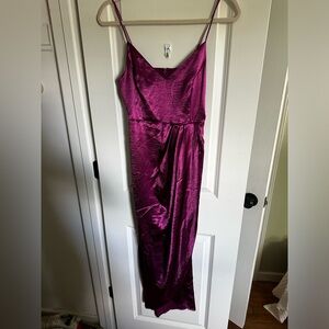 Midi Formal Dress